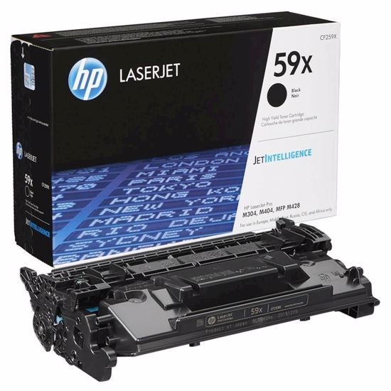 Fotografija izdelka Toner HP CF259X 59X Črn Original