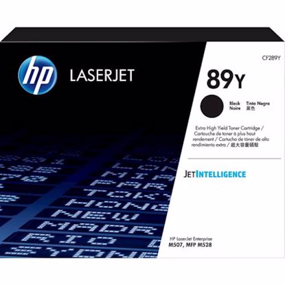 Fotografija izdelka Toner HP CF289Y 89Y Črn Original