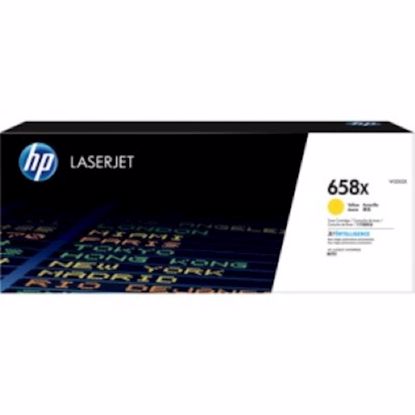 Fotografija izdelka Toner HP W2002X 658X Rumen Original
