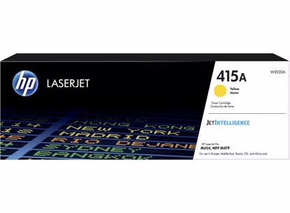Fotografija izdelka Toner HP W2032A 415A Rumen Original