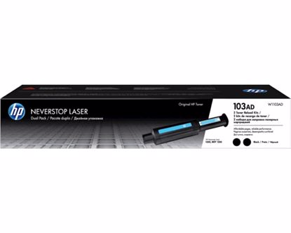 Fotografija izdelka Toner HP W1103AD 103AD Črn Original