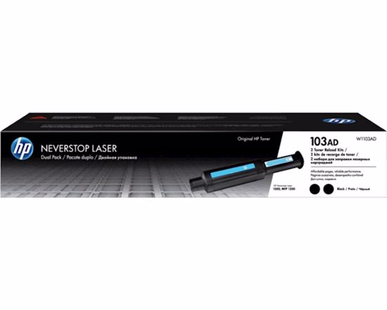 Fotografija izdelka Toner HP W1103AD 103AD Črn Original