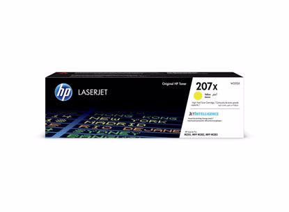 Fotografija izdelka Toner HP W2212X 207X Rumen Original