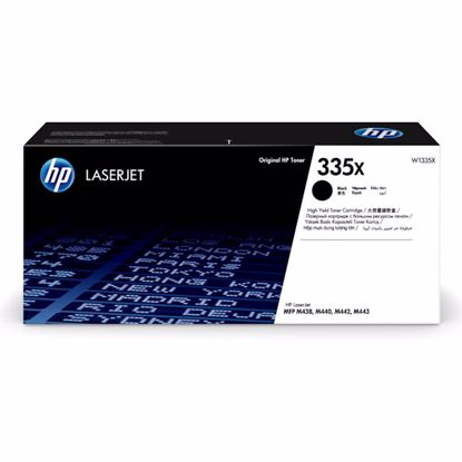 Fotografija izdelka Toner HP W1335X 335X Črn Original
