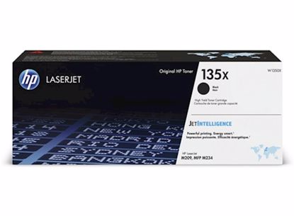 Fotografija izdelka Toner HP W1350X 135X Črn Original