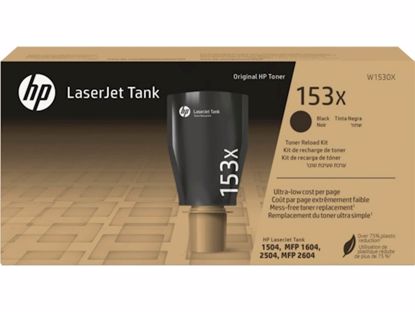 Fotografija izdelka Toner HP W1530X 153X Črn Original