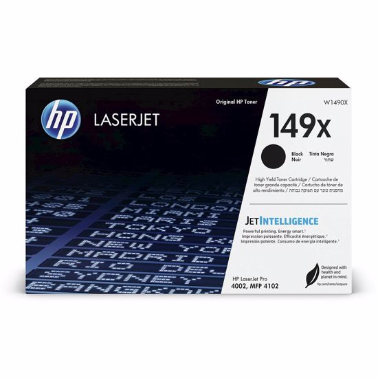Fotografija izdelka Toner HP W1490X 149X (črna), original