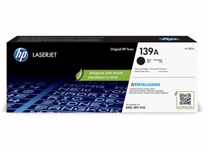 Fotografija izdelka Toner HP W1390A 139A Črna Original