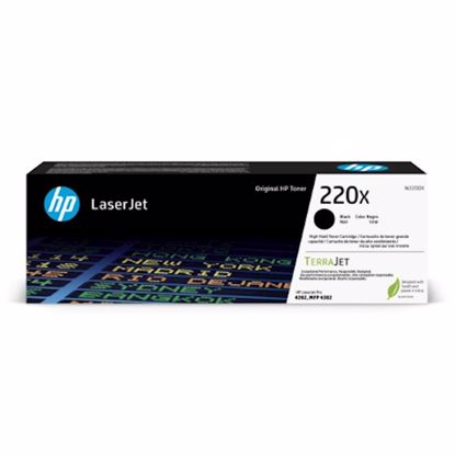 Fotografija izdelka Toner HP W2200X 220X Črn Original