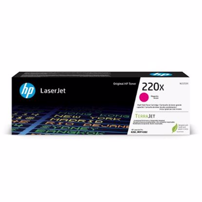 Fotografija izdelka Toner HP W2203X 220X Škrlaten Original