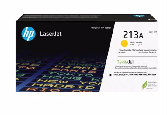 Fotografija izdelka Toner HP W2132A 213A Rumen Original
