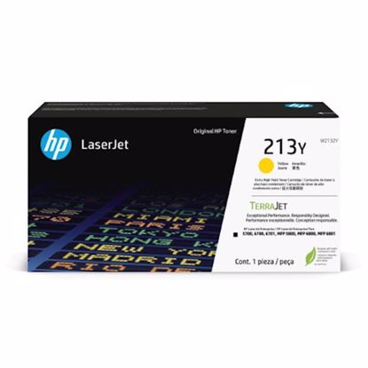 Fotografija izdelka Toner HP W2132Y 213Y Rumen Original