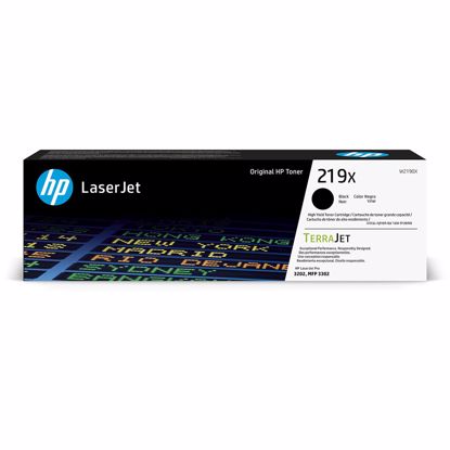 Fotografija izdelka Toner HP W2190X 219X Črn Original
