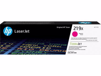 Fotografija izdelka Toner HP W2193X 219X Škrlaten Original