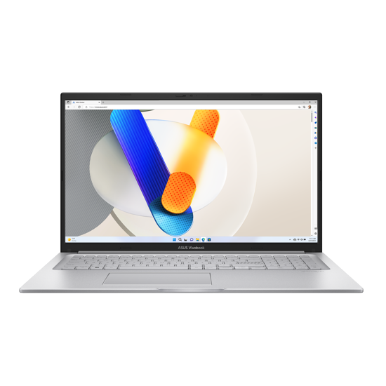 Fotografija izdelka ASUS VivoBook 17 X1704VA Core I5-1335U 16GB SSD 1TB NVMe 17.3" FHD W11