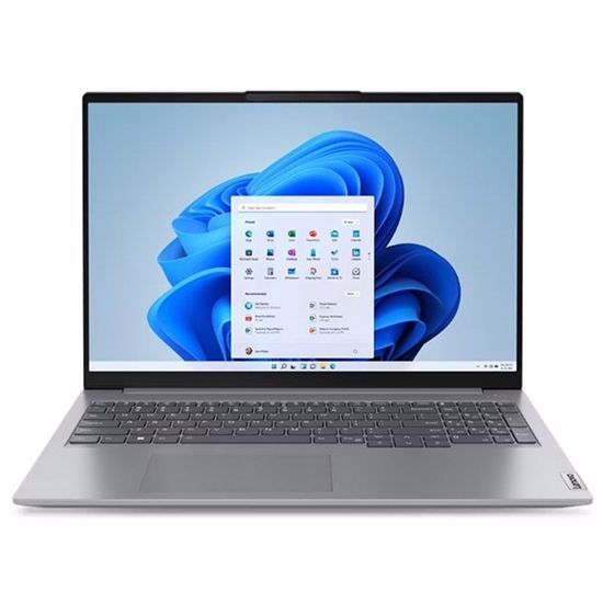 Fotografija izdelka Prenosnik Lenovo Thinkbook 16 G6 IRL i5 / 16GB / 512GB SSD / 16" WUXGA / Windows 11 Pro (siv)