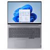 Fotografija izdelka Prenosnik Lenovo Thinkbook 16 G6 IRL i5 / 16GB / 512GB SSD / 16" WUXGA / Windows 11 Pro (siv)