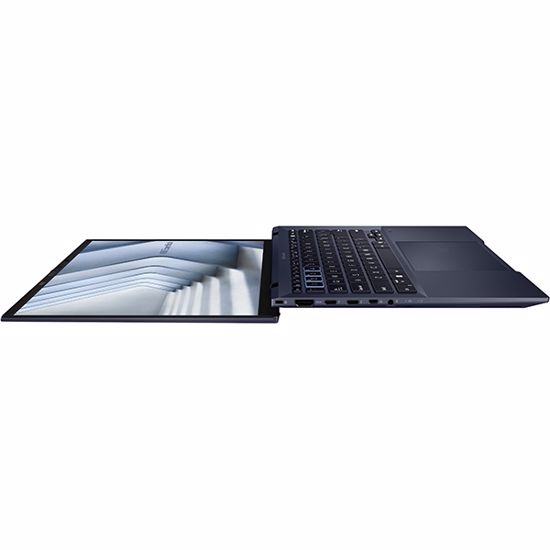 Fotografija izdelka Prenosnik Asus ExpertBook B9403CVAR-UI75E0X Core 7 / 32GB / 2TB SSD / 14" WQXGA+ OLED / Windows 11 Pro (temno moder)
