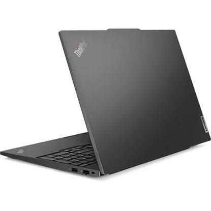 Fotografija izdelka Prenosnik Lenovo ThinkPad E16 Gen 1 R7 / 16GB / 1TB SSD / 16" WUXGA / Windows 11 Pro (črn)