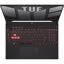 Fotografija izdelka Prenosnik ASUS TUF Gaming A15 FA507NVR-LP002 R7 / 16GB / 512GB SSD / 15,6" FHD IPS 144Hz / NVIDIA GeForce RTX 4060 / NoOS (siv)