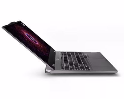 Fotografija izdelka Prenosnik Lenovo LOQ 15ARP9 R5-7235HS / 20GB / 512GB SSD / 15,6" FHD IPS / RTX 3050 / NoOS (siv)