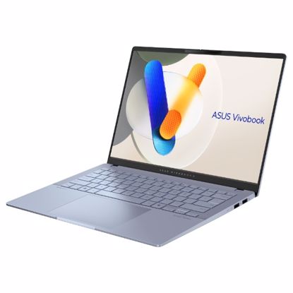 Fotografija izdelka Prenosnik ASUS Vivobook S 14 OLED (S5406) Intel Ultra 7 / 16GB / 512GB SSD / 14" OLED FHD+ / Windows 11 Pro (moder)
