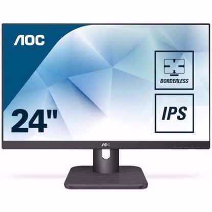 Fotografija izdelka AOC 24E1Q 23,8" IPS monitor