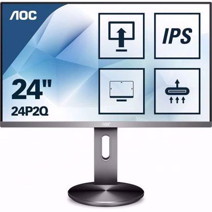 Fotografija izdelka AOC 24P2Q 23,8'' IPS monitor