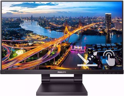 Fotografija izdelka Philips 222B1TC 21,5" touch monitor