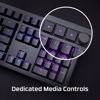 Fotografija izdelka Tipkovnica HyperX Alloy Rise