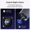 Fotografija izdelka Reolink Ip Kamera ColorX serija P320X 4MP, Zunanja, Barvni nočni vid, POE