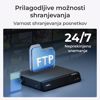 Fotografija izdelka Reolink Ip Kamera serija P340 4K, Zunanja, 12MP, Barvni nočni vid, Bullet POE