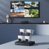 Fotografija izdelka Reolink NVR snemalnik NVS8-8MD4 4K 8 kanalni NVR. 2TB HDD, 4x kamera POE