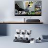 Fotografija izdelka Reolink NVR snemalnik NVS16-8MD8 4K, 8MP, 16 kanalni NVR, 4TB HDD, 8x Kamera POE