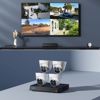 Fotografija izdelka Reolink NVR snemalnik NVS8-12MD4 4k, 12MP, 8 kanalni NVR, 2TB HDD, 4x kamera POE