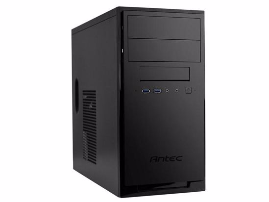 Fotografija izdelka ANTEC NSK3100 micro ATX črno ohišje