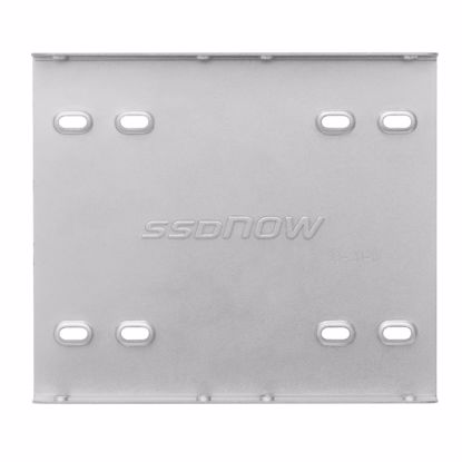 Fotografija izdelka KINGSTON SNA-BR2/35 8,89cm (3.5") na 6,35cm (2.5") nosilec za SSD