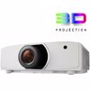 Fotografija izdelka NEC PA653U WUXGA 6500A 8000:1 LCD projektor