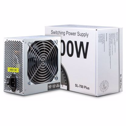 Fotografija izdelka INTER-TECH SL-700 Plus 700W ATX napajalnik
