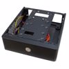 Fotografija izdelka INTER-TECH ITX-601 Mini ITX s 60W napajalnikom črno ohišje