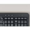 Fotografija izdelka LOGITECH MK540 črna brezžična slovenska tipkovnica + miška