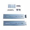 Fotografija izdelka INTER-TECH 26" 88887129 rack nosilci za 19" ohišja