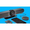 Fotografija izdelka LOGITECH MEETUP 4K UHD USB BT nosilec mikrofon zvočniki All-in-One konferenčna kamera