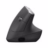 Fotografija izdelka LOGITECH MX Vertical bluetooth & brezžična optična vertikalna miška