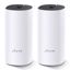 Fotografija izdelka TP-LINK Deco M4 (2-pack) AC1200 Dual Band 2x Gigabit brezžični usmerjevalnik - router / dostopna točka-AP