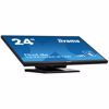 Fotografija izdelka IIYAMA ProLite T2454MSC-B1AG 60,5cm (23,8") FHD IPS HDMI/VGA zvočniki na dotik informacijski / interaktivni monitor