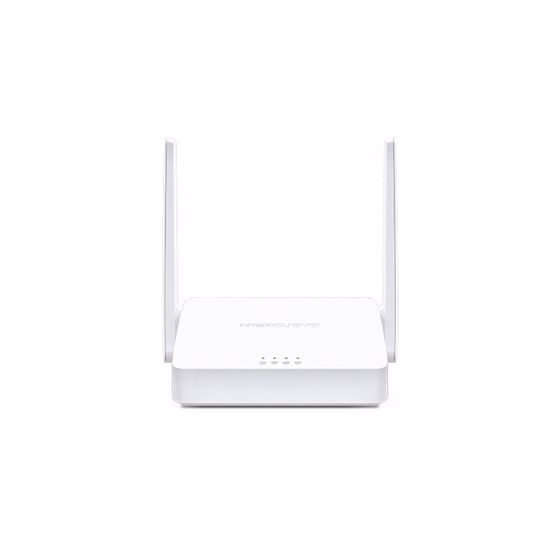 Fotografija izdelka MERCUSYS N 300Mbps 3-port (MW301R) brezžični usmerjevalnik-router