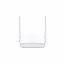 Fotografija izdelka MERCUSYS N 300Mbps 3-port (MW301R) brezžični usmerjevalnik-router