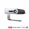 Fotografija izdelka VIEWSONIC M1+ WVGA 300A 120000:1 LED harman/kardon WiFi/Bluetooth prenosni projektor