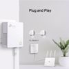 Fotografija izdelka TP-LINK TL-PA7017 KIT AV1000 gigabit powerline starter kit adapter